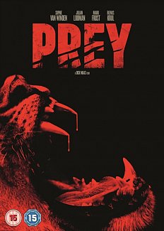 Prey 2016 DVD
