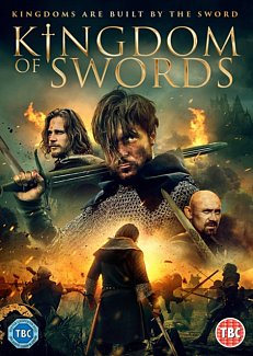 Kingdom of Swords 2018 DVD
