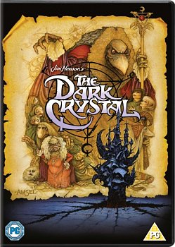 The Dark Crystal DVD 1982 New Edition - MangaShop.ro