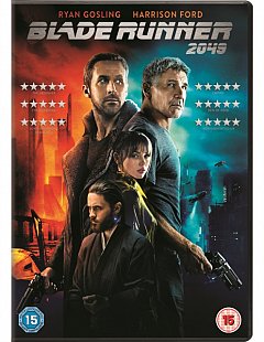 Blade Runner 2049 2017 DVD
