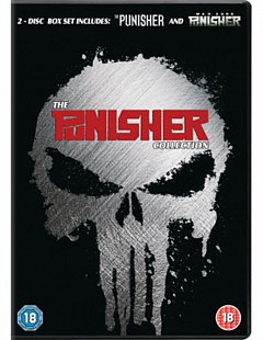 The Punisher / The Punisher - War Zone DVD