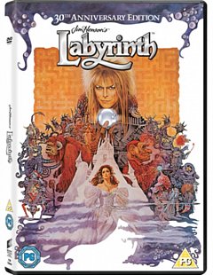 Labyrinth - Anniversary Edition DVD