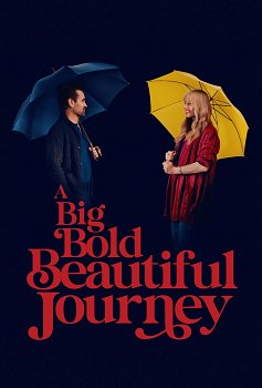 A   Big Bold Beautiful Journey 2025 DVD - MangaShop.ro