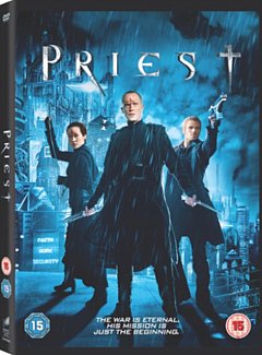 Priest DVD