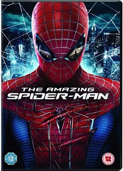 The Amazing Spider-Man 2012 DVD - MangaShop.ro
