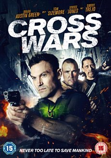 Cross Wars DVD
