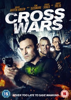 Cross Wars DVD - MangaShop.ro