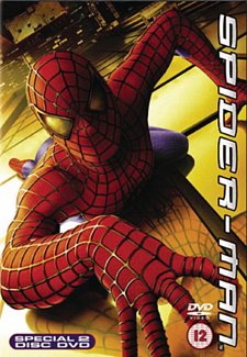 Spider-Man 2002 DVD / Widescreen Box Set