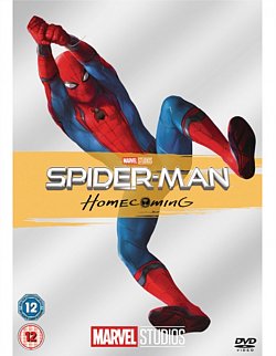 Spider-Man - Homecoming DVD - MangaShop.ro