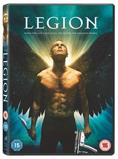 Legion DVD