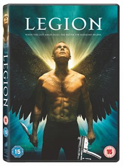 Legion DVD - MangaShop.ro