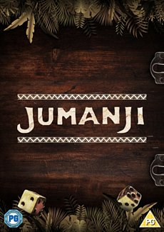 Jumanji (Original) - Special Edition DVD