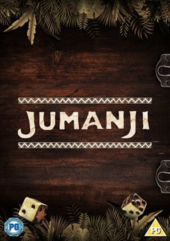 Jumanji (Original) - Special Edition DVD - MangaShop.ro