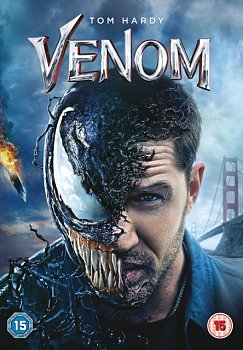 Venom DVD - MangaShop.ro