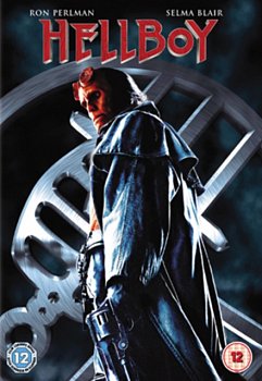 Hellboy 2004 DVD / Box Set - MangaShop.ro