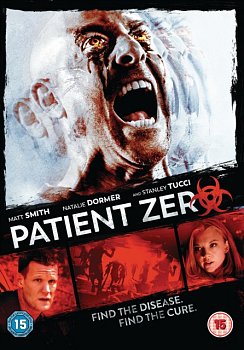 Patient Zero DVD - MangaShop.ro