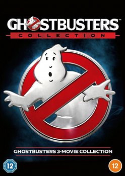 Ghostbusters: 3-movie Collection 2016 DVD / Box Set - MangaShop.ro