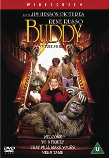 Buddy DVD