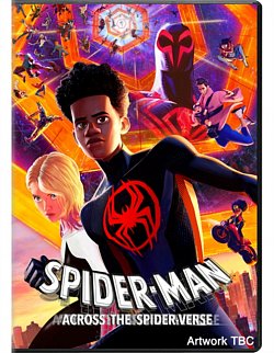 Spider-Man: Across the Spider-verse 2023 DVD - MangaShop.ro