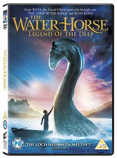The Water Horse - Legend Of The Deep DVD