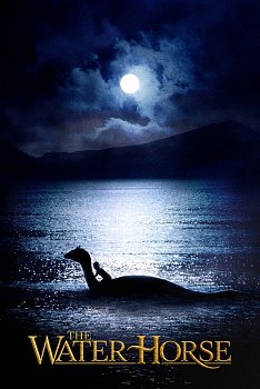 The Water Horse - Legend Of The Deep DVD - MangaShop.ro