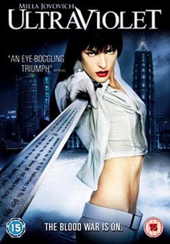 Ultraviolet 2006 DVD - MangaShop.ro
