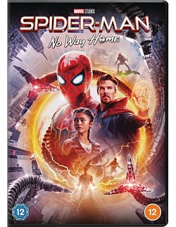 Spider-Man: No Way Home 2021 DVD - MangaShop.ro