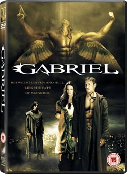 Gabriel 2007 DVD - MangaShop.ro