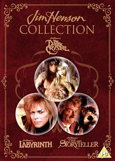Jim Henson Collection 1988 DVD / Box Set