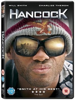 Hancock DVD
