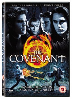 The Covenant 2006 DVD - MangaShop.ro