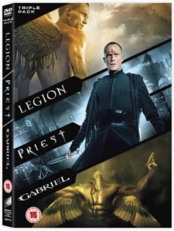 Legion / Priest / Gabriel DVD - MangaShop.ro