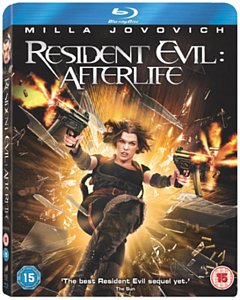 Resident Evil - Afterlife Blu-Ray