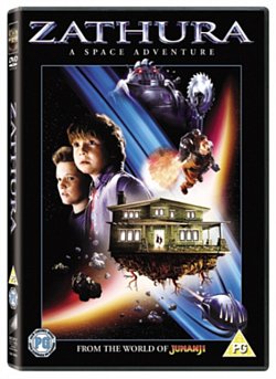 Zathura - A Space Adventure 2005 DVD - MangaShop.ro