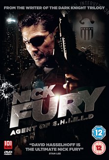 Nick Fury - Agent Of S.H.I.E.L.D DVD
