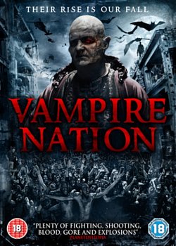 Vampire Nation DVD - MangaShop.ro