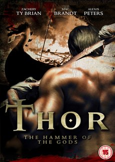 Thor - The Hammer of the Gods 2009 DVD