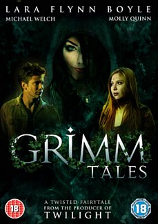 Grimm Tales DVD