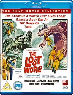 The Lost World Blu-Ray