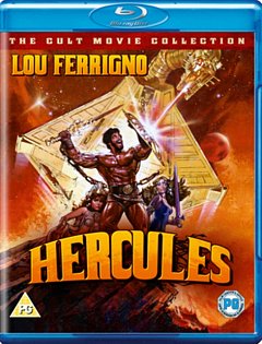 Hercules Blu-Ray