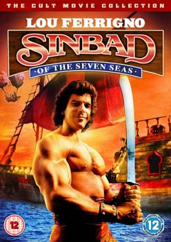 Sinbad Of The Seven Seas DVD - MangaShop.ro