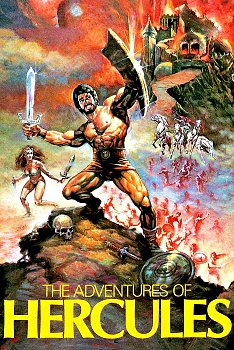 Adventures of Hercules II Blu-Ray - MangaShop.ro
