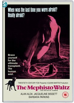 The Mephisto Waltz DVD - MangaShop.ro