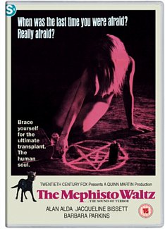 The Mephisto Waltz DVD