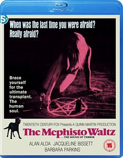 The Mephisto Waltz Blu-Ray