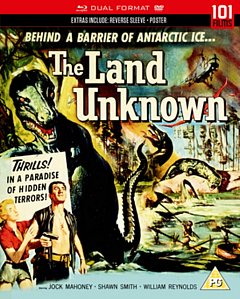 The Land Unknown Blu-Ray + DVD