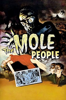 The Mole People Blu-Ray + DVD - MangaShop.ro
