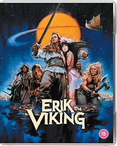 Erik the Viking 1989 Blu-ray