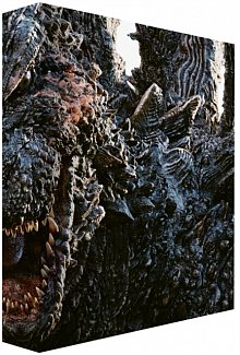 Godzilla Minus One 2023 Blu-ray / 4K Ultra HD + Blu-ray (Deluxe Collector's Edition)