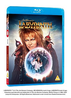 Labyrinth 1986 Blu-ray